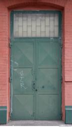 Photo Textures of Doors